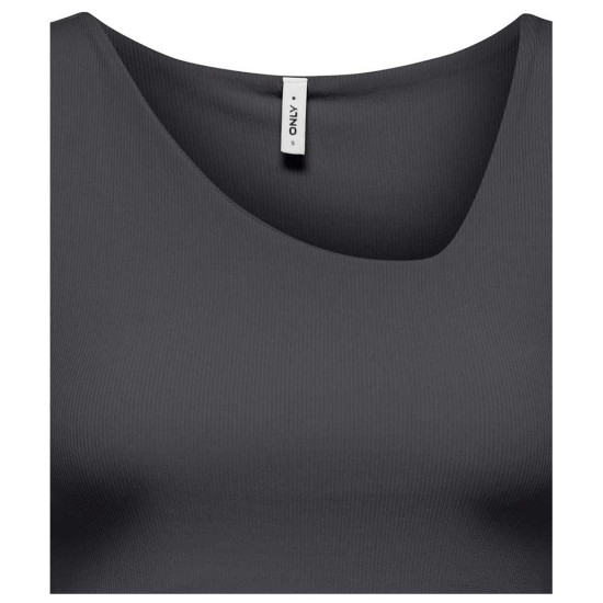 Only Γυναικεία αμάνικη μπλούζα